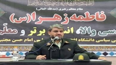 فعالیت نیروی انتظامی در تراز انقلاب اسلامی بدون توجه به نهج البلاغه محقق نمی شود - خبرگزاری مهر ایران و جهان