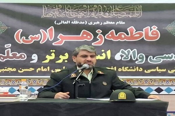 فعالیت نیروی انتظامی در تراز انقلاب اسلامی بدون توجه به نهج البلاغه محقق نمی شود - خبرگزاری مهر ایران و جهان