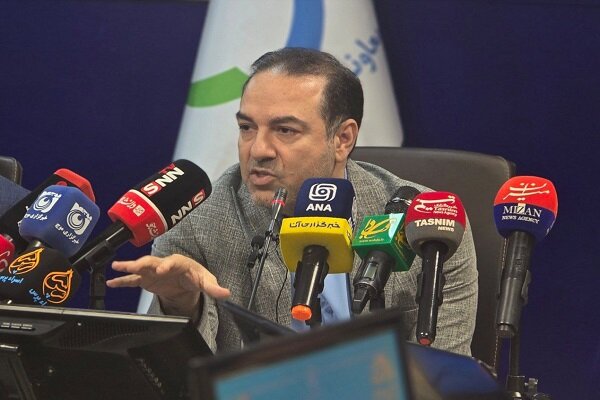 رونمایی از پوستر دومین جشنواره بین المللی عکس «ایران جوان» - خبرگزاری مهر ایران و جهان