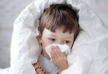 علت شیوع بیماری های تنفسی در کودکان در فصل پاییز چیست؟/ راهکارهای پیشگیری و درمان