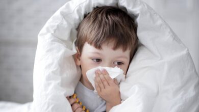 علت شیوع بیماری های تنفسی در کودکان در فصل پاییز چیست؟/ راهکارهای پیشگیری و درمان