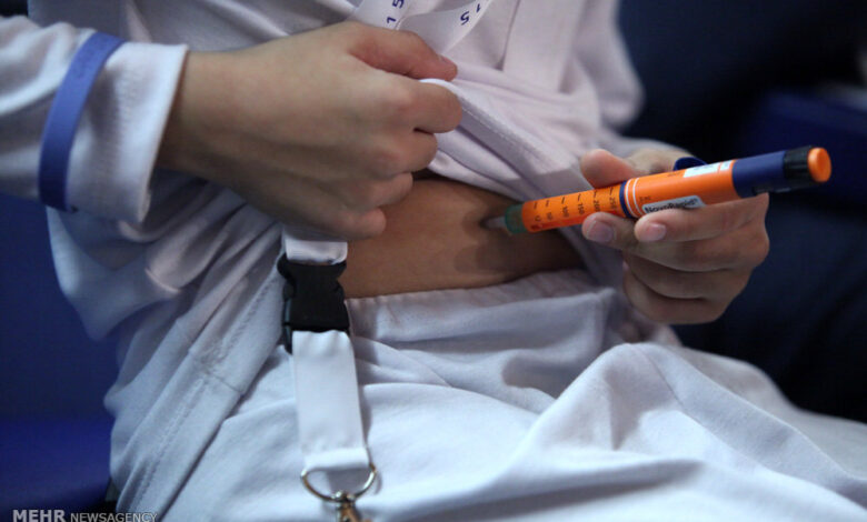 25 درصد از شهروندان قمی در خطر ابتلا به دیابت نوع دو هستند - خبرگزاری مهر ایران و جهان