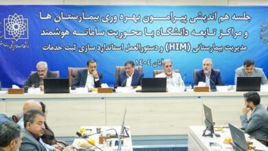 قداری: هیچ خدمات درمانی تعطیل نشود - خبرگزاری مهر ایران و جهان