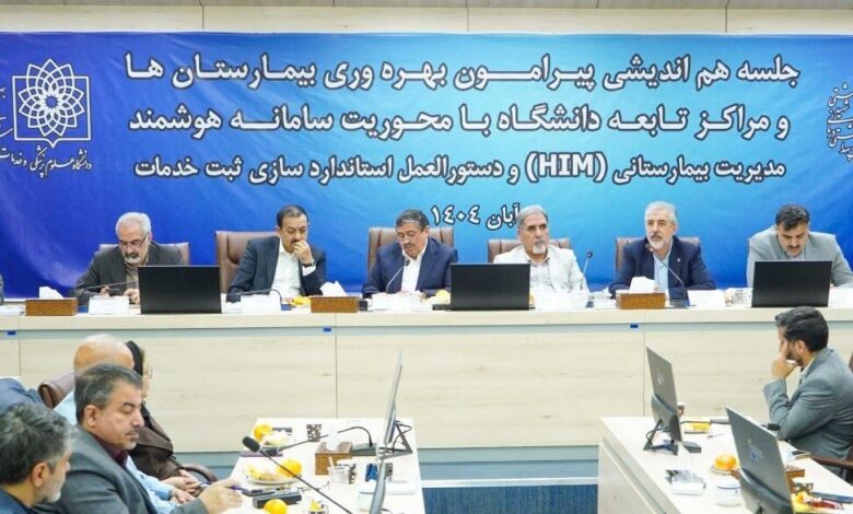 قداری: هیچ خدمات درمانی تعطیل نشود - خبرگزاری مهر ایران و جهان