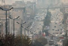 همزمانی آلودگی هوا و عفونت های تنفسی در فصل سرما - خبرگزاری مهر ایران و جهان