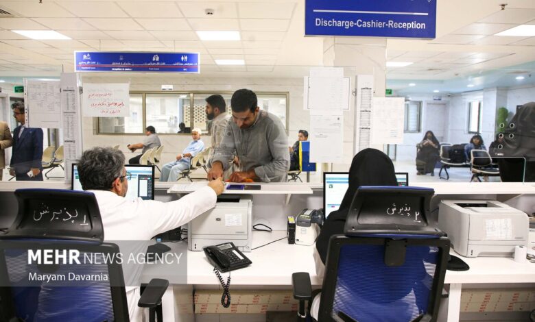 نظام سلامت در نگهداری نیروها مشکل دارد - خبرگزاری مهر ایران و جهان