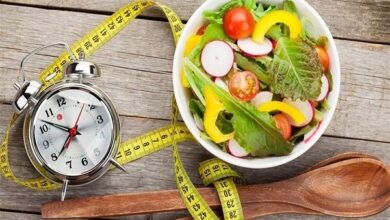 حذف وعده های غذایی برای کاهش وزن کار درستی نیست - خبرگزاری مهر ایران و جهان