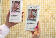 توپ یخی، روند جدید مراقبت از پوست برای جوانسازی طبیعی صورت