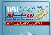 جنبش ملی حمایت از زوج های نابارور در آستانه مسجد جمکران - خبرگزاری مهر ایران و جهان