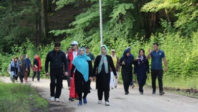 اهمیت «زمان» پیاده روی در کاهش وزن - خبرگزاری مهر | اخبار ایران و جهان