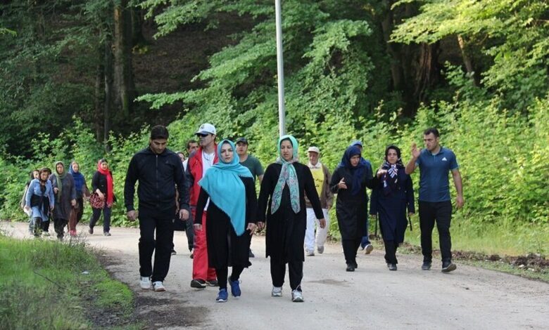 اهمیت «زمان» پیاده روی در کاهش وزن - خبرگزاری مهر | اخبار ایران و جهان