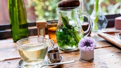 چای سبز؛ محافظ طبیعی کبد و قلب - خبرگزاری مهر ایران و جهان