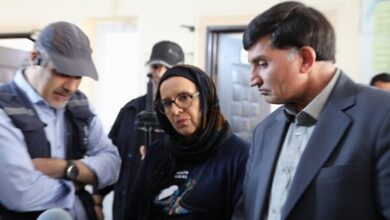 بازدید رئیس سازمان جهانی بهداشت از مراکز بهداشتی - خبرگزاری مهر ایران و جهان