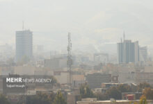 فیلم ذرات مغناطیسی هوای تهران غیر واقعی است - خبرگزاری مهر ایران و جهان