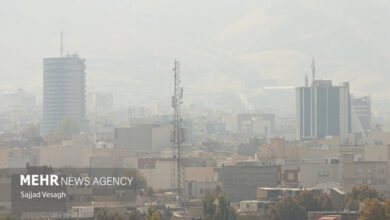 فیلم ذرات مغناطیسی هوای تهران غیر واقعی است - خبرگزاری مهر ایران و جهان