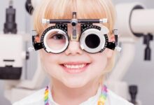 همه چیز درباره کم بینایی و استرابیسم در کودکان