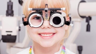 همه چیز درباره کم بینایی و استرابیسم در کودکان