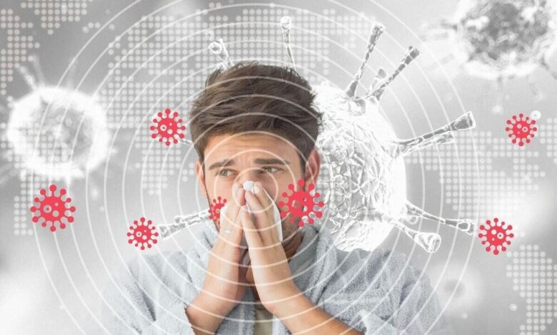 افزایش موارد ابتلا به آنفلوآنزا در کشور