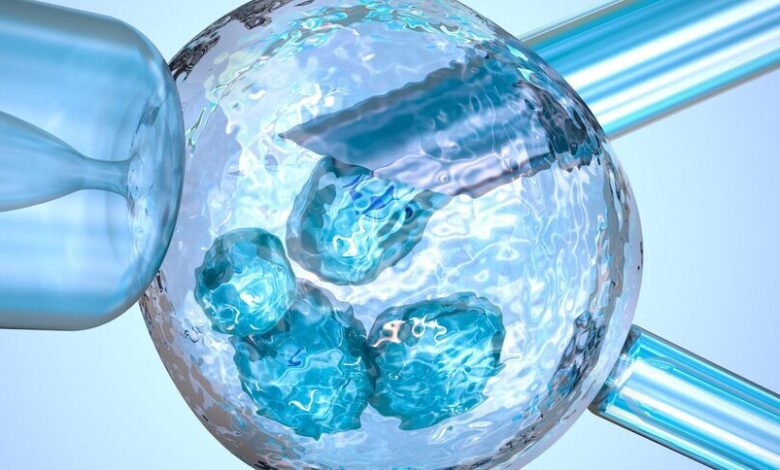  بازار سلول‌درمانی کشور در اختیار شرکت‌های دارای مجوز / تولید داخلی اگزوزوم‌ها در دستور کار شرکت‌های دانش‌بنیان