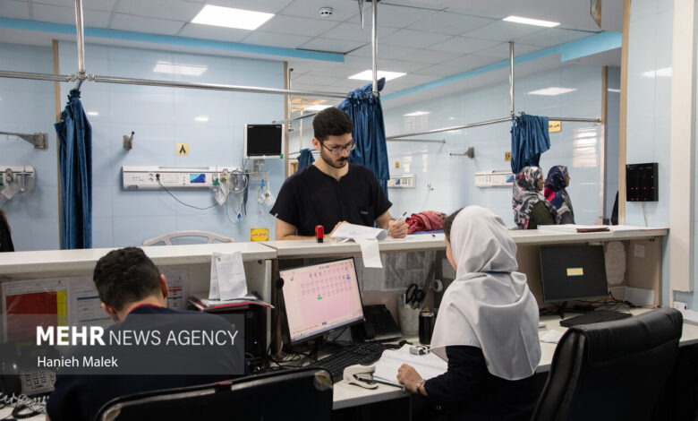 صدای سازمان نظام پرستاری باید بلندترین باشد - خبرگزاری مهر ایران و جهان