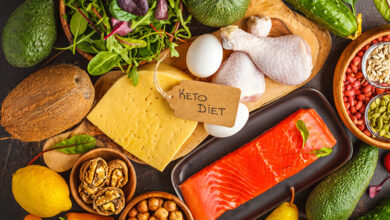 رژیم کتوژنیک ممکن است به سلامت متابولیک آسیب بزند