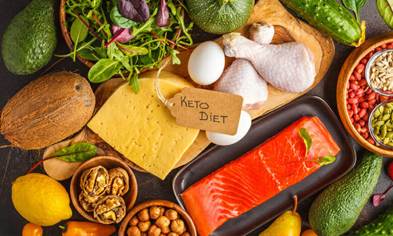 رژیم کتوژنیک ممکن است به سلامت متابولیک آسیب بزند