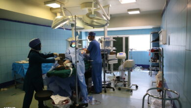 امکان اسکان کادر درمانی شاغل در بیمارستان طالقانی - خبرگزاری مهر ایران و جهان