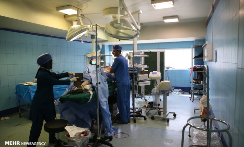امکان اسکان کادر درمانی شاغل در بیمارستان طالقانی - خبرگزاری مهر ایران و جهان