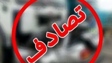 واژگونی کامیون در محور دماوند - رودان - خبرگزاری مهر ایران و جهان