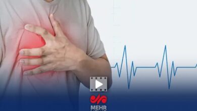 سه عامل مهم تپش قلب - خبرگزاری مهر ایران و جهان