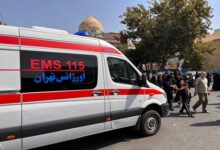 واژگونی 10 دستگاه موتورسیکلت در بزرگراه امام علی (ع) - خبرگزاری مهر ایران و جهان