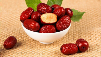 خواص عناب برای سلامتی; درمان طبیعی فشار خون، تقویت سیستم ایمنی و بهبود خواب