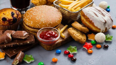 کدام غذاها برای سلامت کبد مضر هستند؟