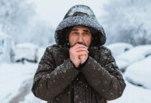 هوای سرد؛ دشمن خاموش سلامتی