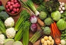 سبزی ها فشار خون را کاهش می دهند - خبرگزاری مهر ایران و جهان