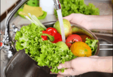 سبزیجات فشار خون را کاهش می دهند نه افزایش آن