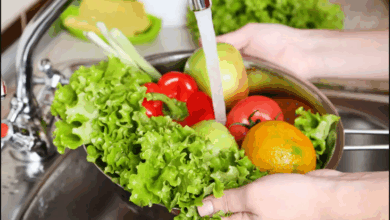 سبزیجات فشار خون را کاهش می دهند نه افزایش آن