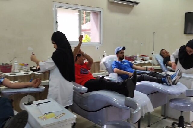 اهدای خون منافاتی با آلودگی هوا ندارد