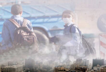 آلودگی هوا نفس مردم را گرفت/ مدیریت شهری کجایی؟