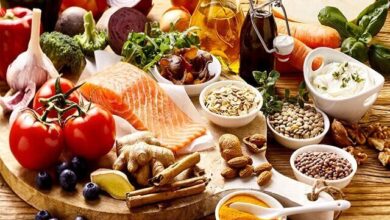 غذاهای مفید برای سیستم ایمنی بدن کدامند؟