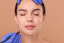 کانتورینگ صورت: راز دستیابی به صورتی خوش فرم