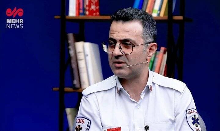 افزایش آلودگی هوا و هشدار اضطراری تهران به گروه های حساس - خبرگزاری مهر ایران و جهان