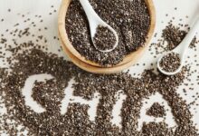 دانه چیا چیست و چه خواصی دارد؟ | خواص، فواید و نحوه استفاده از دانه چیا برای کاهش وزن و سلامتی