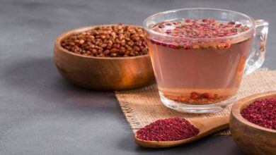 خواص سماق فواید شگفت انگیز سماق برای سلامتی، طب سنتی و رژیم غذایی