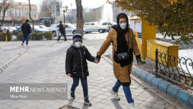 چند توصیه جدی برای انتخاب ماسک مناسب در روزهای آلوده - خبرگزاری مهر ایران و جهان