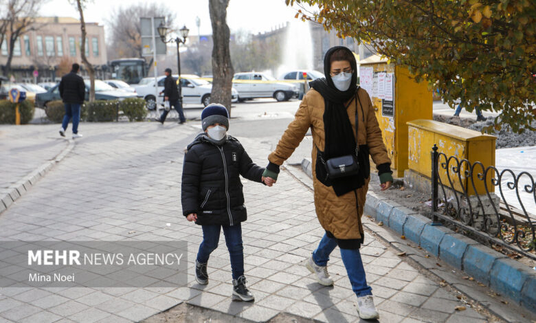 چند توصیه جدی برای انتخاب ماسک مناسب در روزهای آلوده - خبرگزاری مهر ایران و جهان