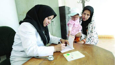 افزایش عفونت های تنفسی در کودکان و نوجوانان - خبرگزاری مهر ایران و جهان