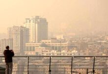 ثبت ۵۴ هزار مرگ منتسب به آلودگی هوا در ایران/ رشد ۳ برابری تعداد روزهای "ناسالم برای همه گروه‌ها"