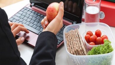 با این غذاها آلودگی هوا را از بین ببرید!