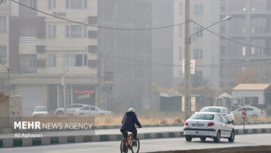 هشدار اضطراری خطرات آلودگی هوا برای گروه های حساس - خبرگزاری مهر ایران و جهان